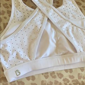 BuffBunny Allure Laser Sports Bra